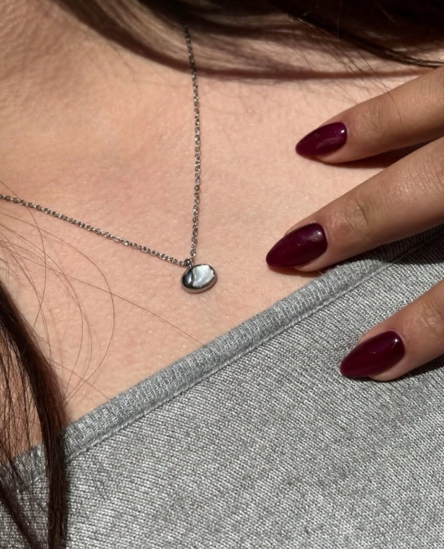 گردنبند مینیمال