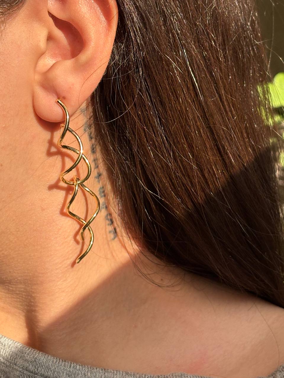 گوشواره فشن