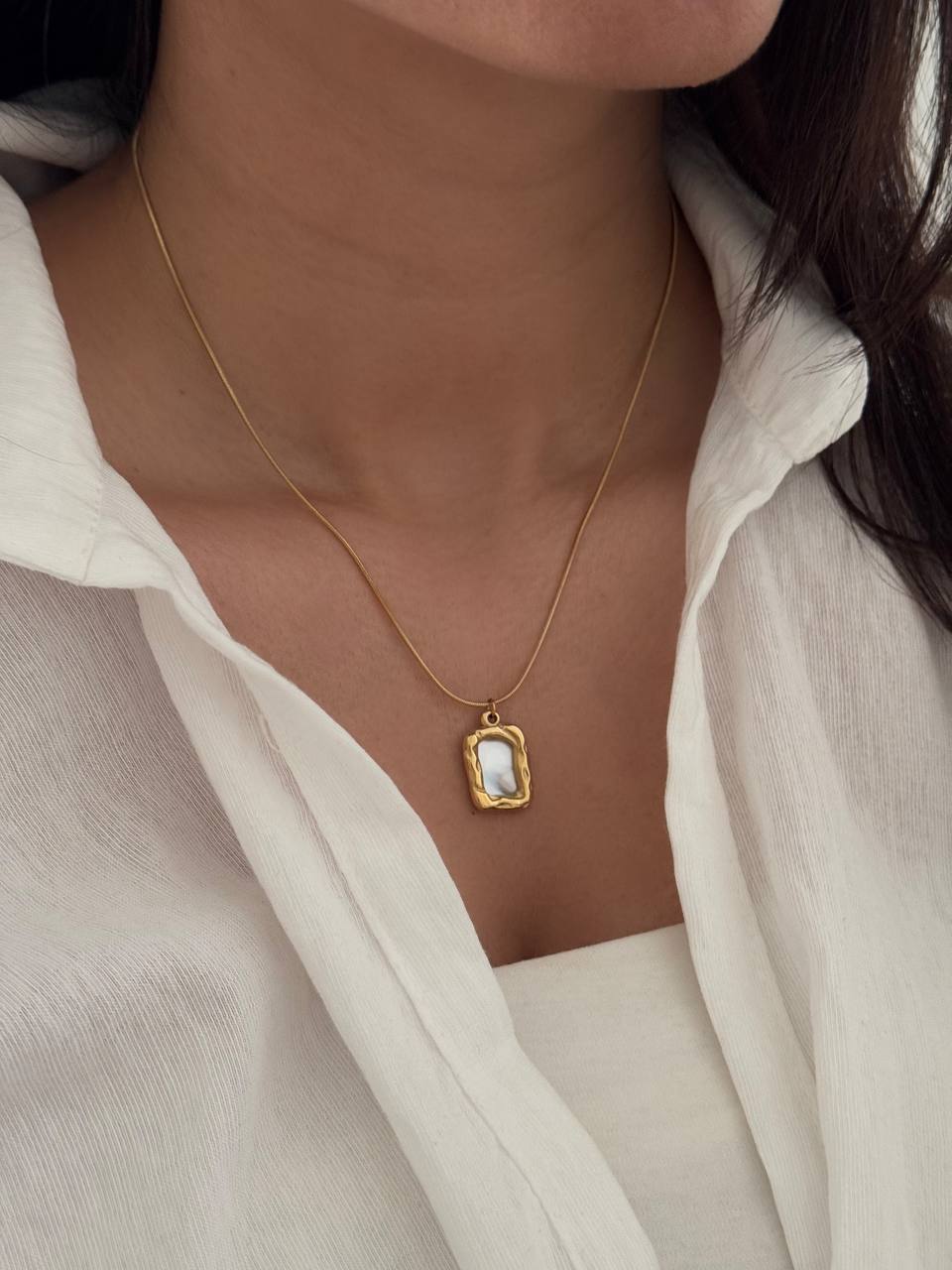 گردنبند پینترستی