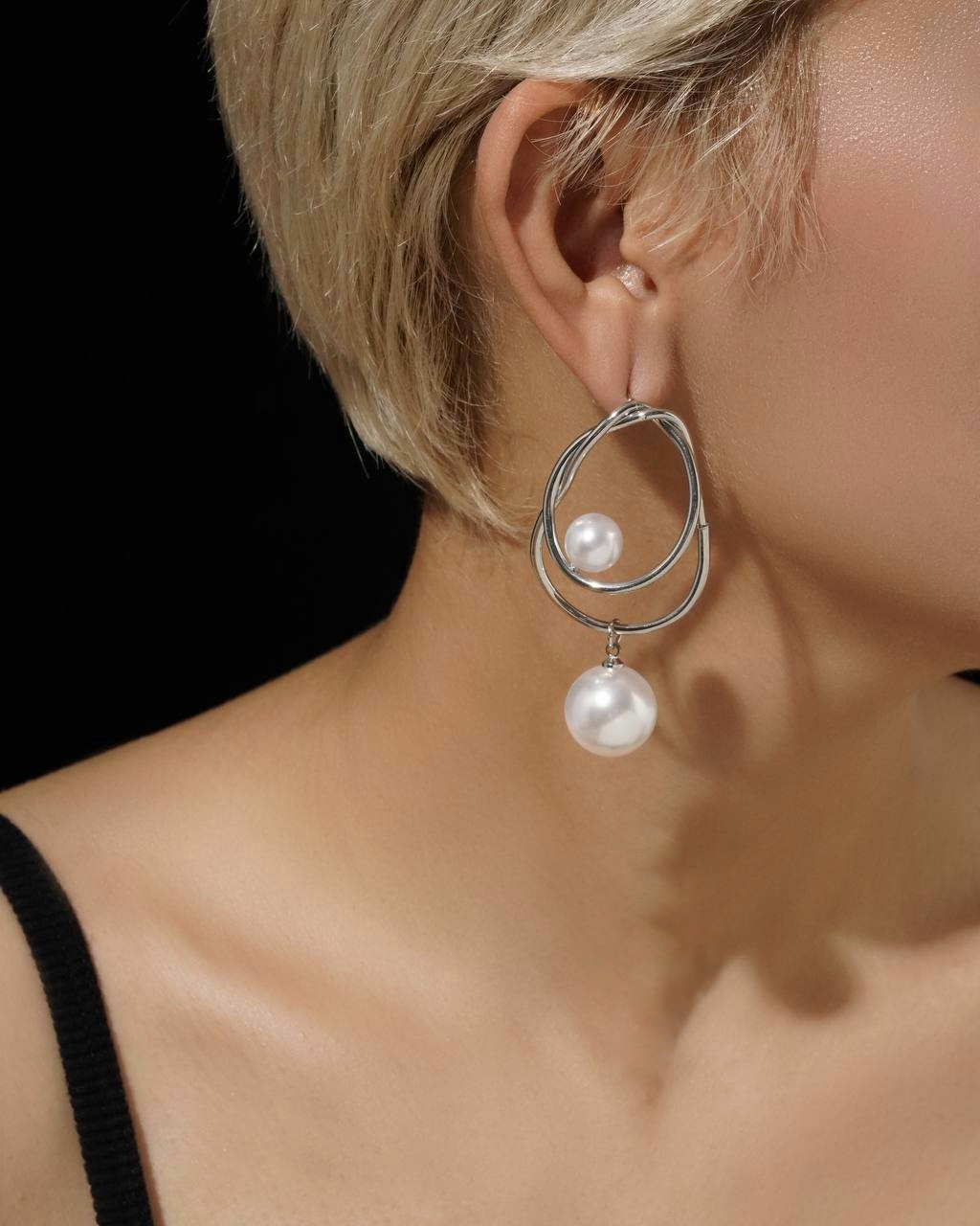 گوشواره مینیمال