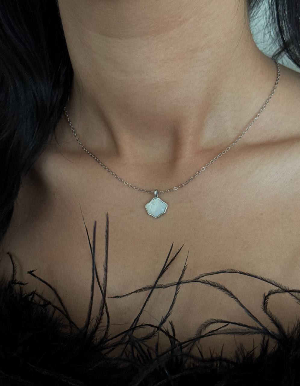 گردنبند میناکاری